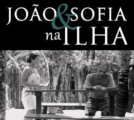 João e Sofia na Ilha | Filme